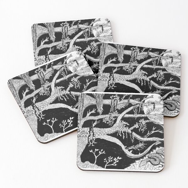 Item preview, A Tree Of Life designed and sold by hogelstick.