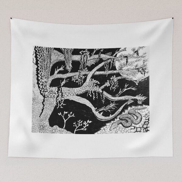 Item preview, A Tree Of Life designed and sold by hogelstick.