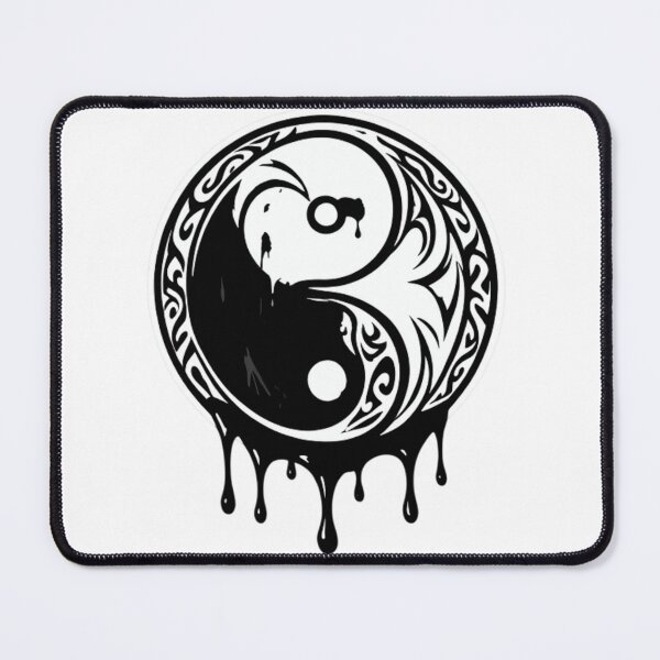Item preview, YinYang drip– Minimalist Spiritual Coffee Design – Awareness Aesthetic designed and sold by Iceyfun.