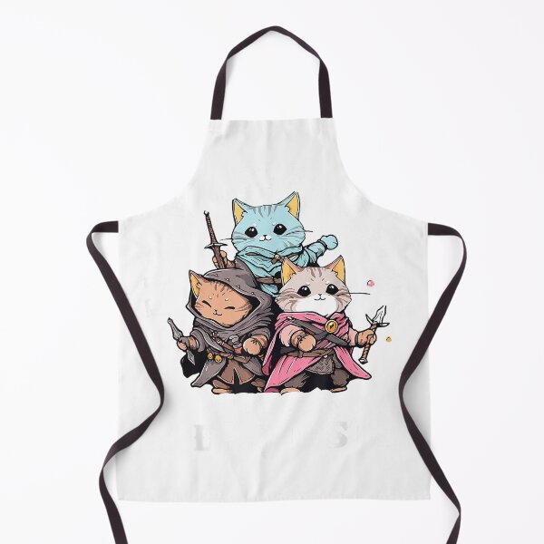 Item preview, Cats Side Quest Distracted Tabletop Funny Men Women Kids Dad T-Shirt designed and sold by gidget-gadget.