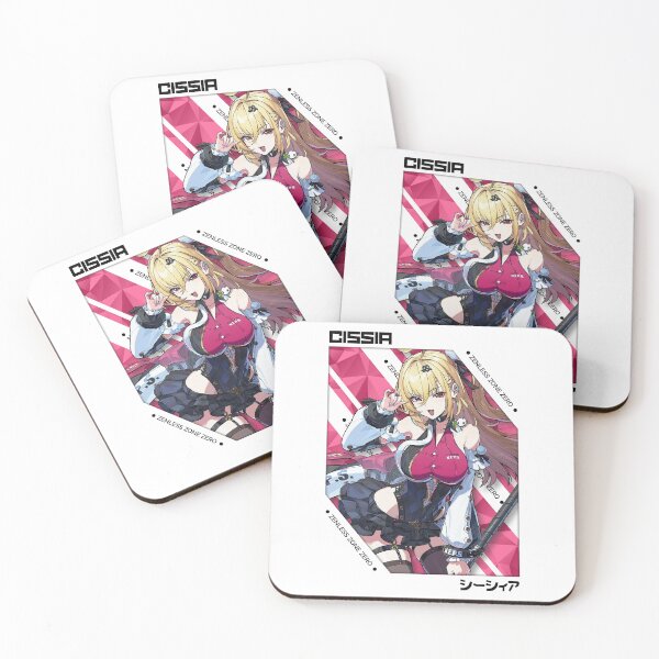 Item preview, Cissia Zenless Zone Zero - V.1 designed and sold by IZQINAV.