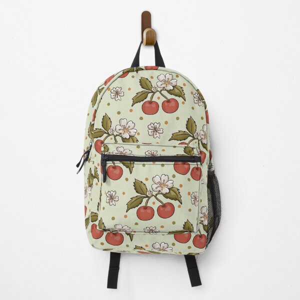 Item preview, Cherry Blossom Pattern | Botanical Cherry Print | Cottagecore Seamless Design designed and sold by Zymetryart.