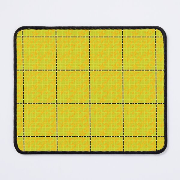 Item preview, yellow repeating designed and sold by luckylikesfiji.