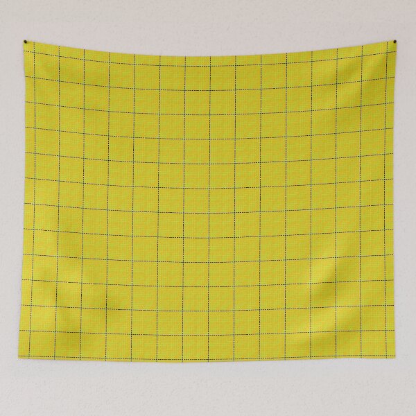 Item preview, yellow repeating designed and sold by luckylikesfiji.