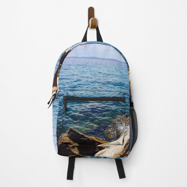 Item preview, Croatian Rocky Adriatic Coastline designed and sold by Happykale.