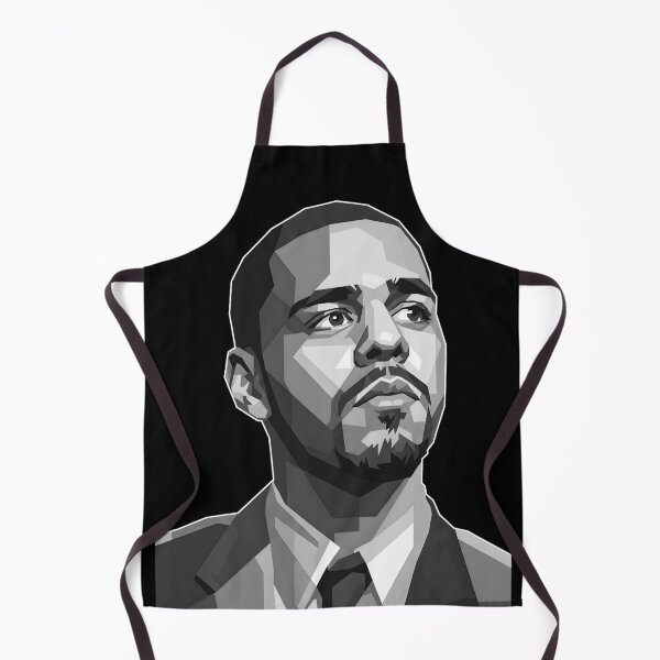Item preview, J cole grayscale designed and sold by Japanese art.