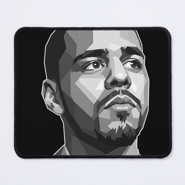 Item preview, J cole grayscale designed and sold by Japanese art.