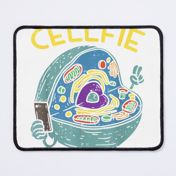 Item preview, Cell Fie Funny Science Biology Teacher T Shirt T-Shirt designed and sold by RKdrawings.