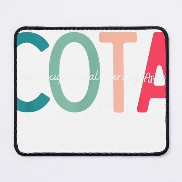 Item preview, Certified Occupational Therapy Assistant for OT Month T-Shirt Small designed and sold by kevincuellar.