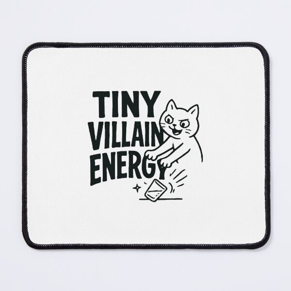Item preview, Tiny Villain Energy designed and sold by irmagillette.