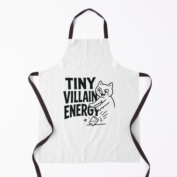 Item preview, Tiny Villain Energy designed and sold by irmagillette.