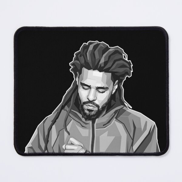 Item preview, J cole grayscale designed and sold by Japanese art.