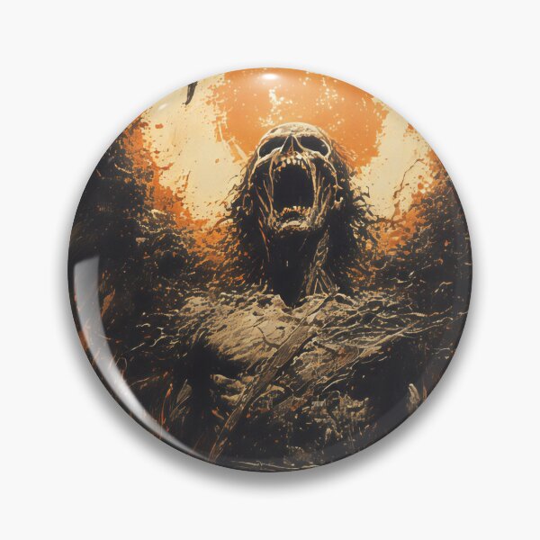 Item preview, vintage pulp art devil designed and sold by aliraweb.
