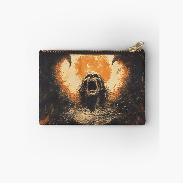 Item preview, vintage pulp art devil designed and sold by aliraweb.