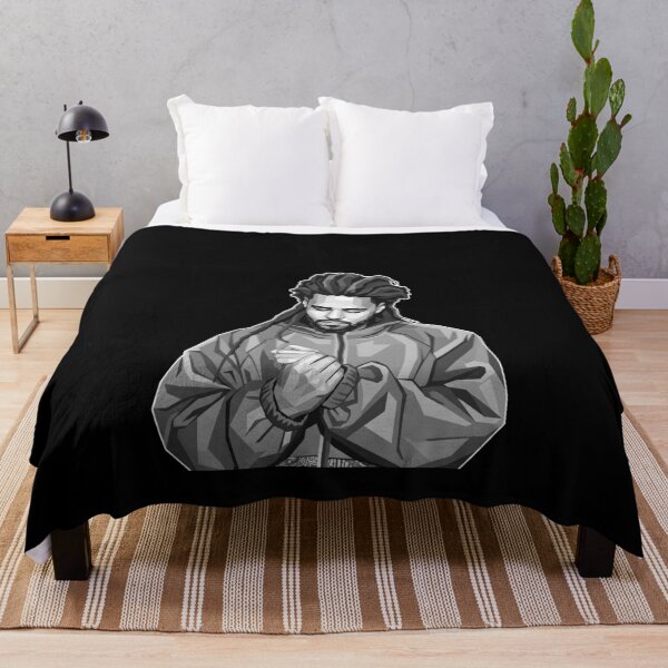 Item preview, J cole grayscale designed and sold by Japanese art.