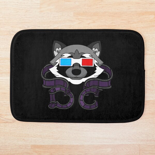 Item preview, Logotipo de mapache de DC designed and sold by DevinCoonsMerch.
