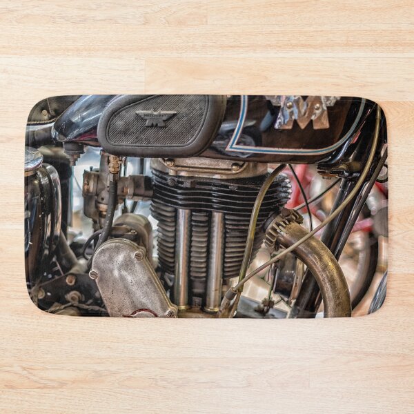 Item preview, Matchless Motorcycle Engine Profile  designed and sold by JohnKarmouche.