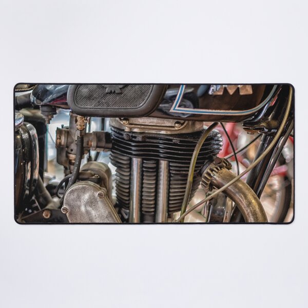 Item preview, Matchless Motorcycle Engine Profile designed and sold by JohnKarmouche.