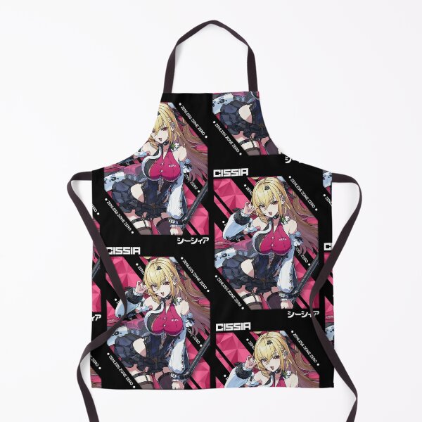 Item preview, Cissia Zenless Zone Zero - V.1 designed and sold by IZQINAV.