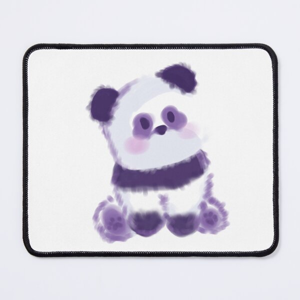 Item preview, Fluffy Panda designed and sold by PandArtStudio.