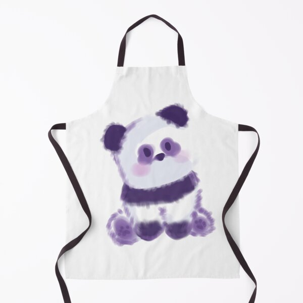 Item preview, Fluffy Panda designed and sold by PandArtStudio.