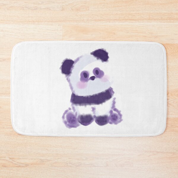 Item preview, Fluffy Panda designed and sold by PandArtStudio.