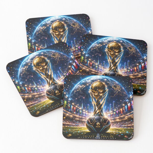 Item preview, United by Passion: Stronger Together designed and sold by AndresGArt.