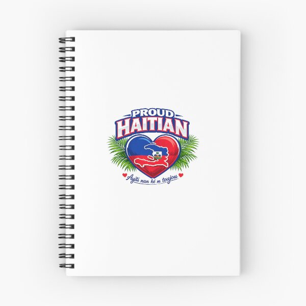 Item preview, Proud Haitian Ayiti Nan Kè M Toujou T-Shirt designed and sold by donndostudio.