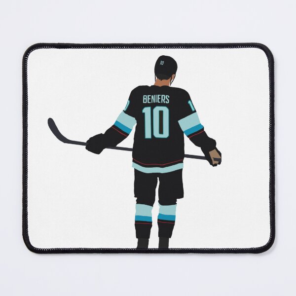 Item preview, Matty Beniers designed and sold by MyahOffTheBench.