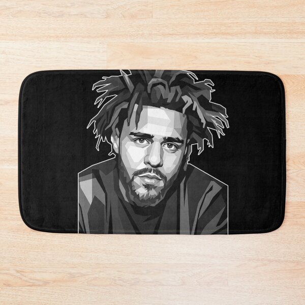 Item preview, J cole grayscale  designed and sold by Japanese art.