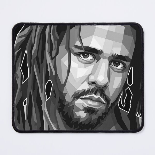 Item preview, J cole grayscale designed and sold by Japanese art.