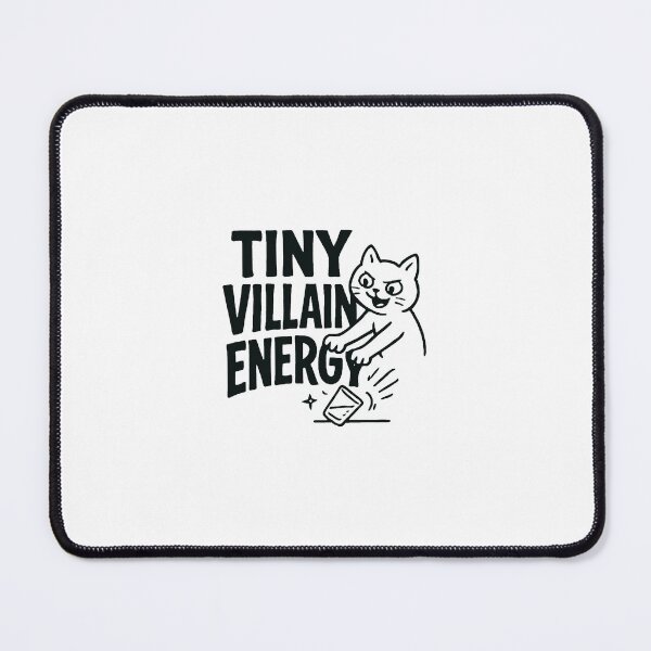 Item preview, Tiny Villain Energy designed and sold by saragraya.