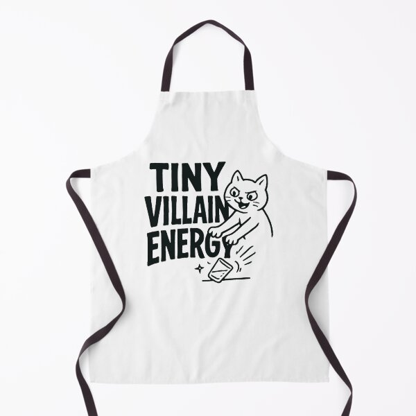 Item preview, Tiny Villain Energy designed and sold by saragraya.