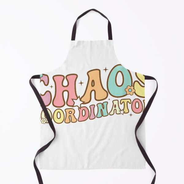 Item preview, Chaos Coordinator Graphic Women Men Preschool Teacher T-Shirt designed and sold by RKdrawings.