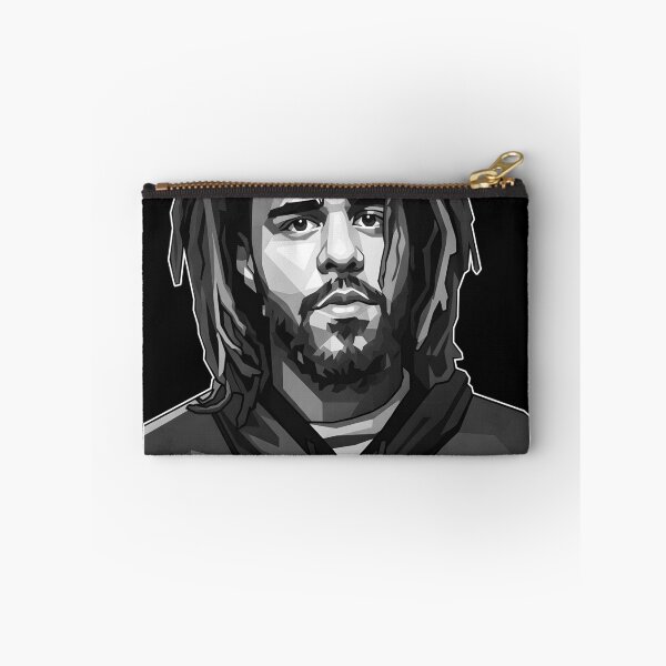 Item preview, J cole grayscale  designed and sold by Japanese art.