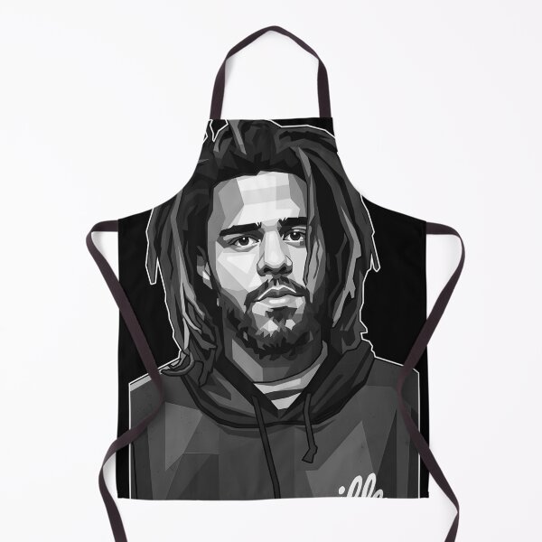 Item preview, J cole grayscale designed and sold by Japanese art.