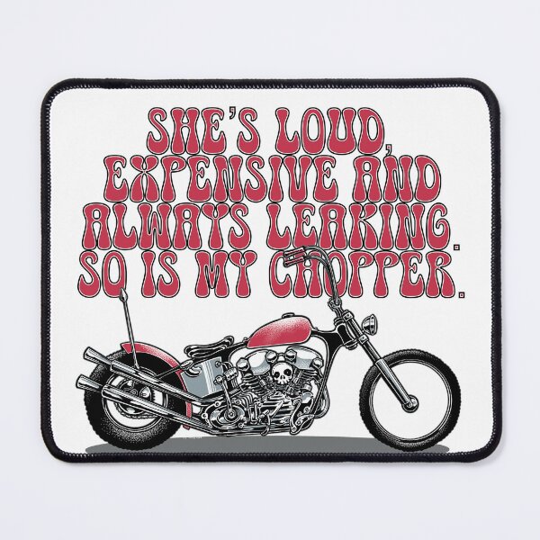 Item preview, She's Loud, So is my Chopper designed and sold by Chopper Kidz.