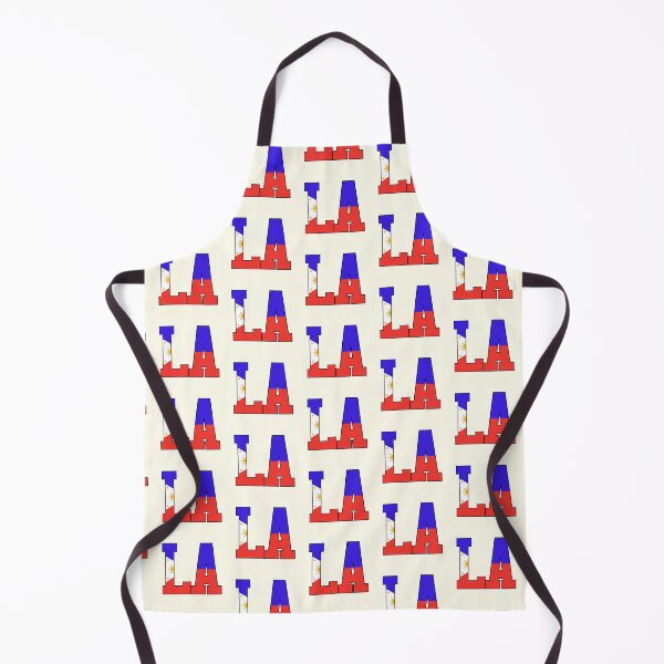 Item preview, LA LOS ANGELES FILIPINO FLAG designed and sold by aydapadi.