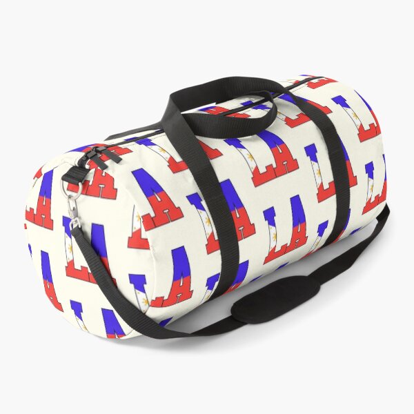 Item preview, LA LOS ANGELES FILIPINO FLAG designed and sold by aydapadi.
