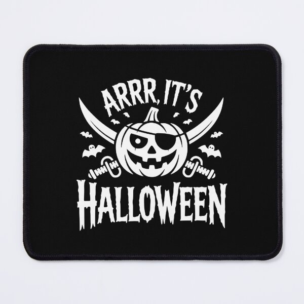 Item preview, Arrr It's Halloween designed and sold by theartfulaspie.