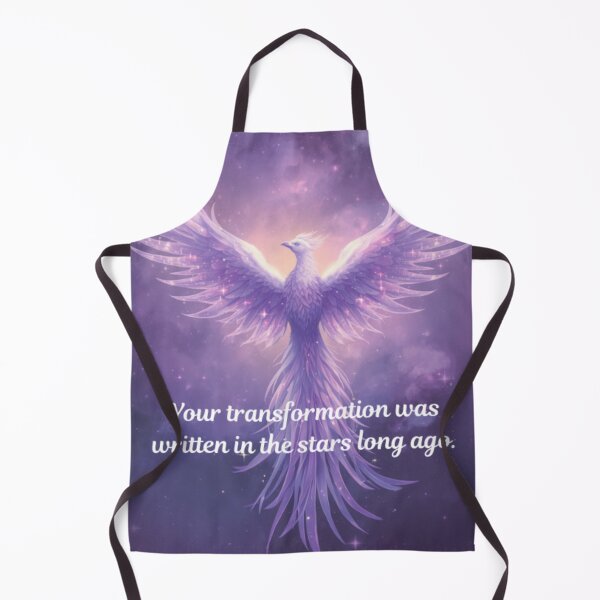 Item preview, Your Transformation Was Written in the Stars Long Ago designed and sold by MysticPurpleHue.