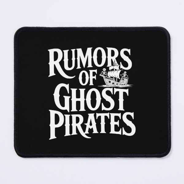 Item preview, Rumors Of Ghost Pirates designed and sold by theartfulaspie.
