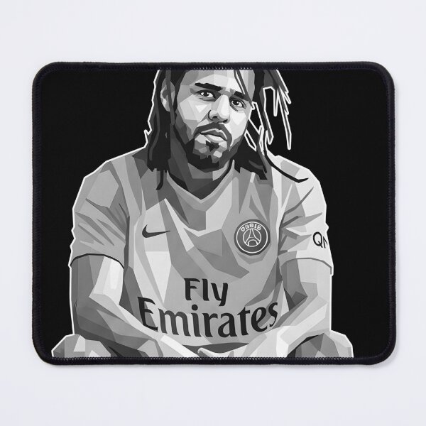 Item preview, J cole grayscale designed and sold by Japanese art.