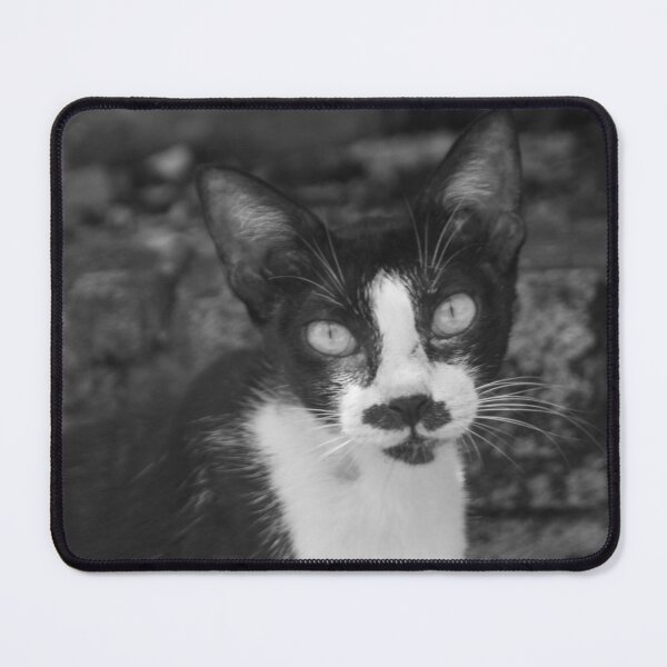 Item preview, B&W - Wide-eyed designed and sold by ROSE ANN BANILAR.
