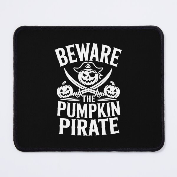 Item preview, Beware The Pumpkin Pirate designed and sold by theartfulaspie.