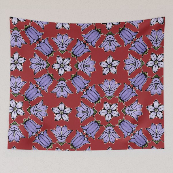 Item preview, Harebells designed and sold by jdesmoulin.