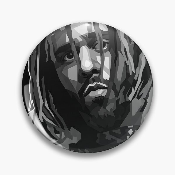 Artikelvorschau, J Cole Graustufen entworfen und verkauft von Japanese art.
