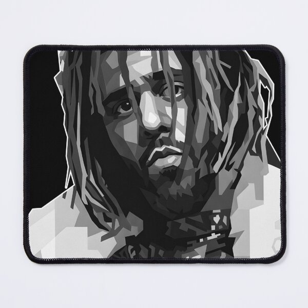 Item preview, J cole grayscale designed and sold by Japanese art.