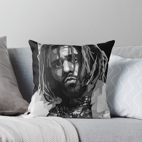 Item preview, J cole grayscale  designed and sold by Japanese art.