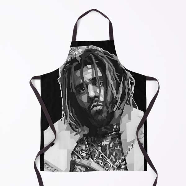 Item preview, J cole grayscale designed and sold by Japanese art.